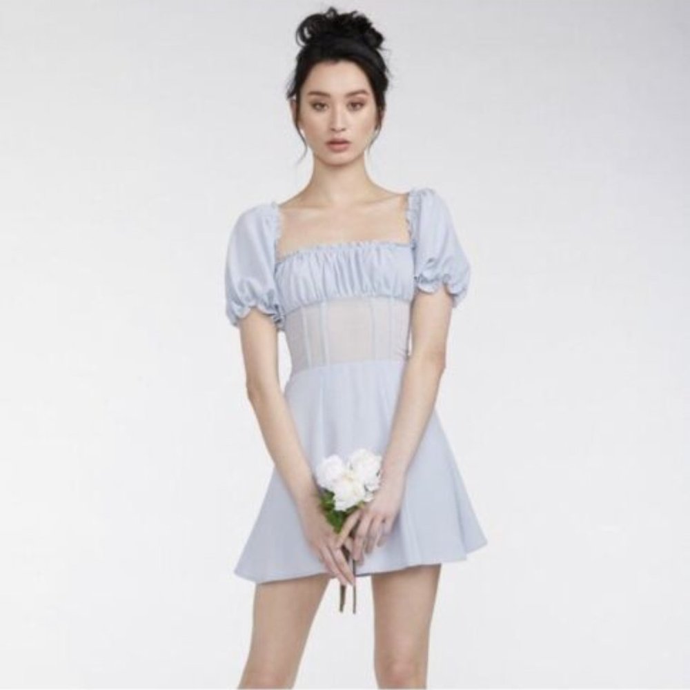 LANI the Label Tiffany Dress | Homecoming and Cocktail Event Dress | S